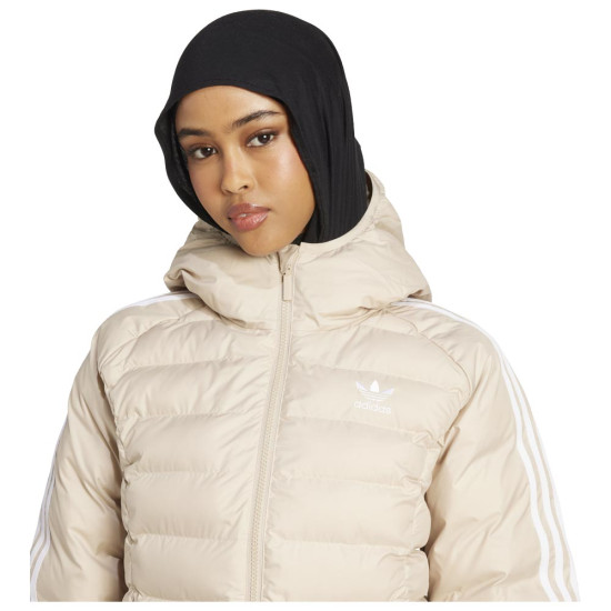 Adidas Γυναικείο μπουφάν Adicolor Slim Jacket